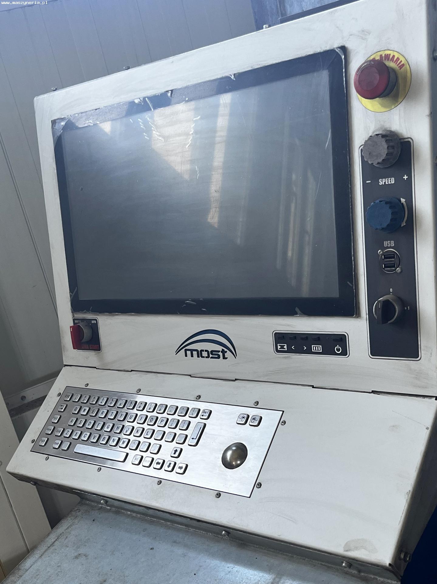 Impianto taglio plasma e ossitagli MOST SPEEDCUT 15/30 in vendita - foto 2